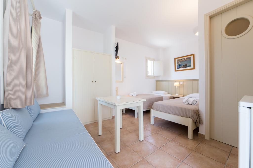 Rocco'S Studios Antiparos Phòng bức ảnh