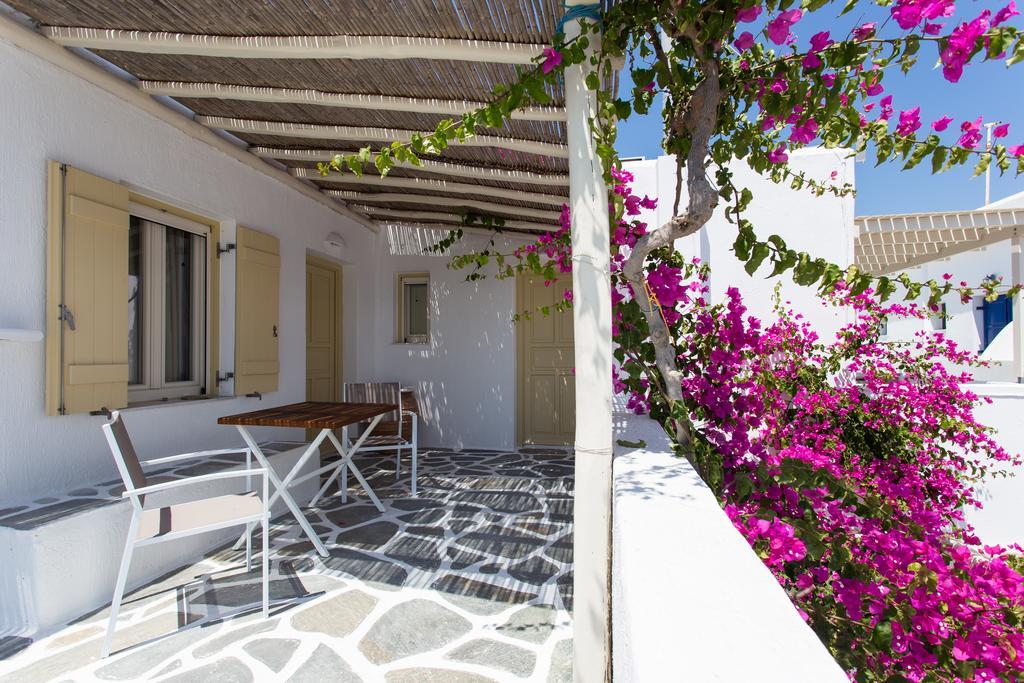 Rocco'S Studios Antiparos Phòng bức ảnh